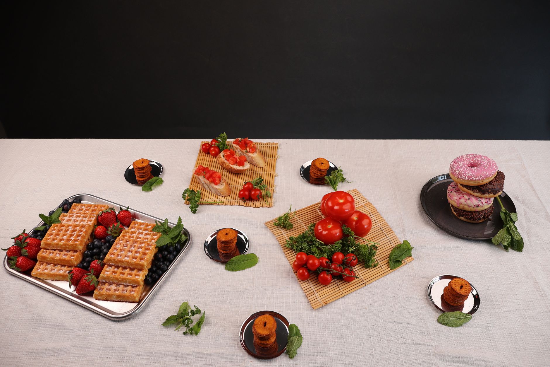Plateaux repas à Paris